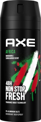 Image of Axe Men Deospray Africa