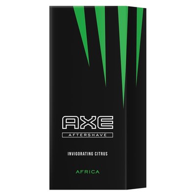 Image of Axe After Shave Africa