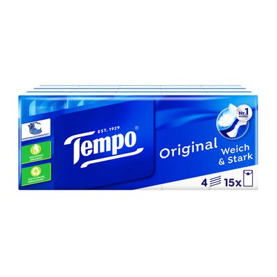 Bild von Tempo Taschentücher Classic