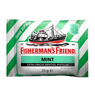 Bild von Fisherman's Friend Mint