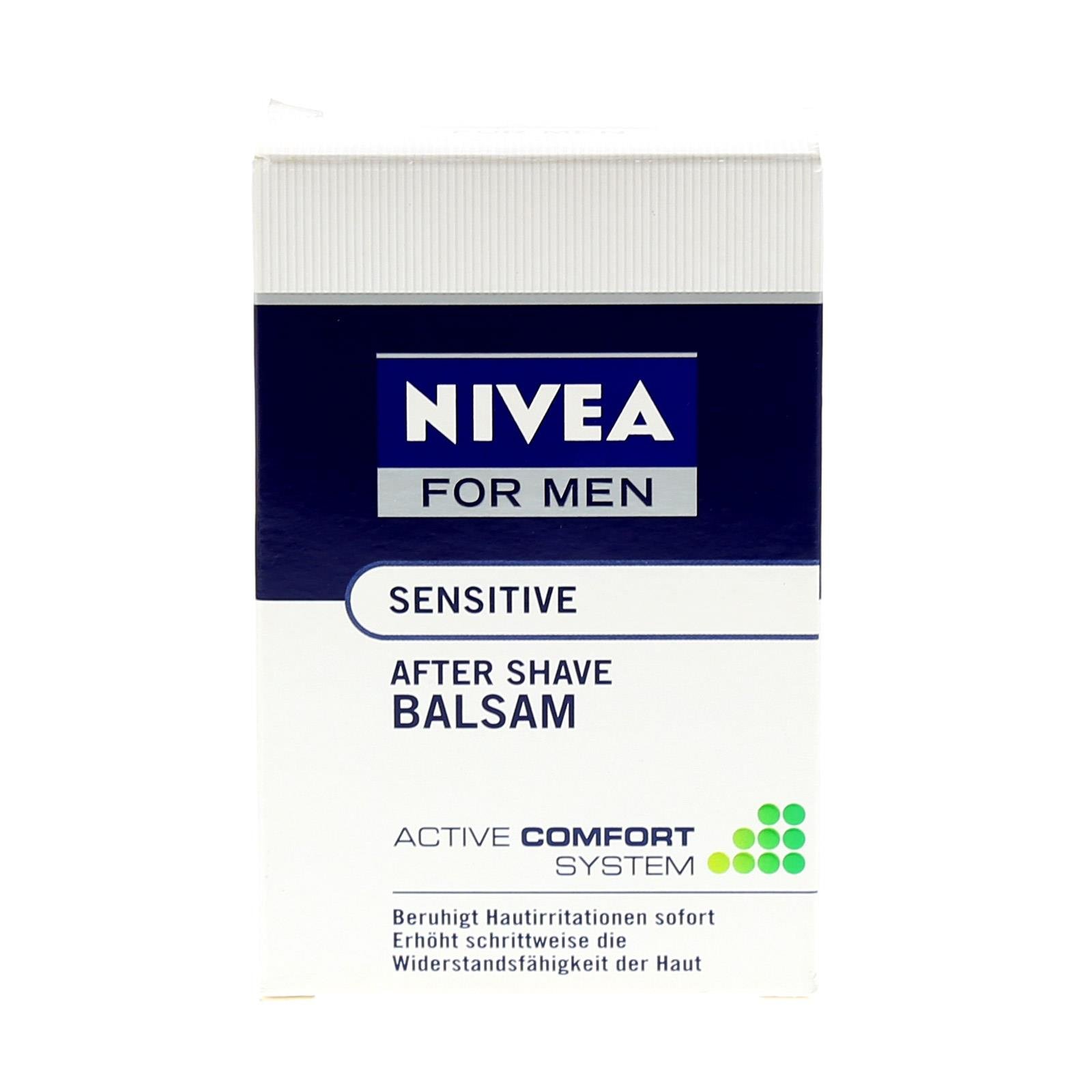 Nivea After Shave Balsam Sensitive BILLA Online Shop