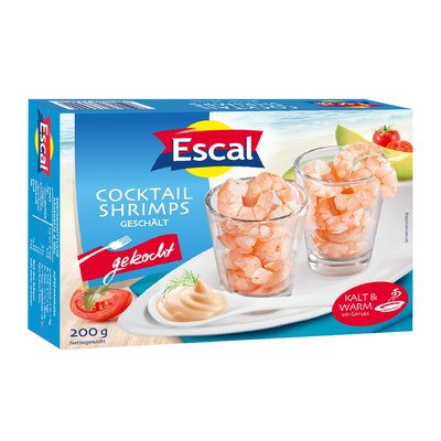 Bild von Escal Cocktail Shrimps