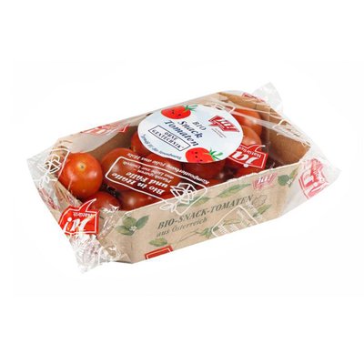 Bild von Ja! Natürlich Snack Tomaten aus Österreich / Italien