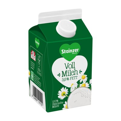 Bild von Stainzer Vollmilch 3.5%