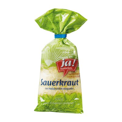 Image of Ja! Natürlich Sauerkraut