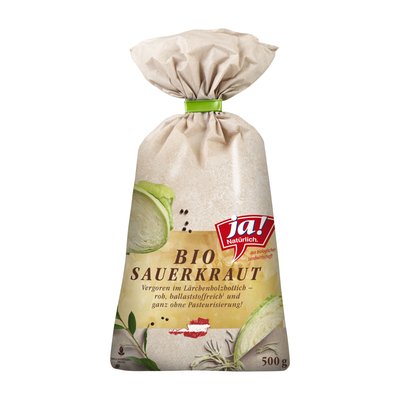 Bild von Ja! Natürlich Sauerkraut