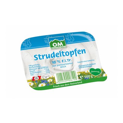 Image of OM Strudeltopfen 10%