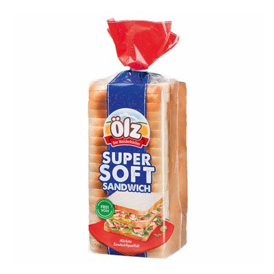 Image of Ölz Super Soft Sandwich