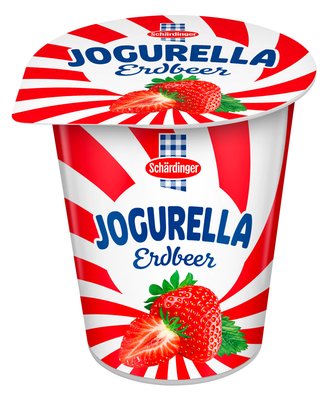 Bild von Schärdinger Jogurella Erdbeer