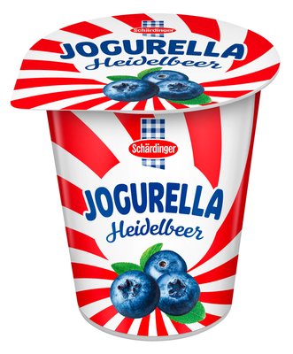 Bild von Schärdinger Jogurella Heidelbeer