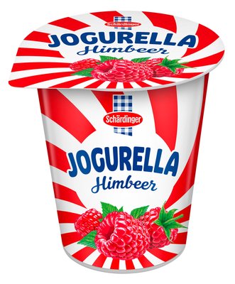 Bild von Schärdinger Jogurella Himbeer