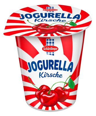 Bild von Schärdinger Jogurella Kirsch