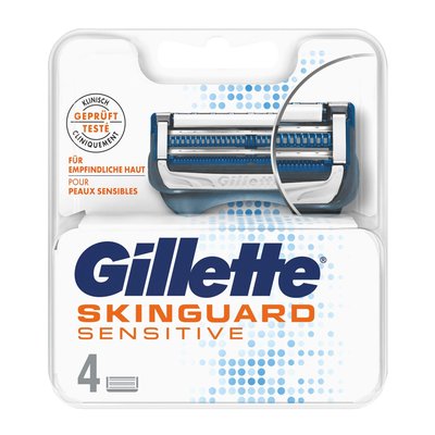 Image of Gillette Skinguard Rasierklingen