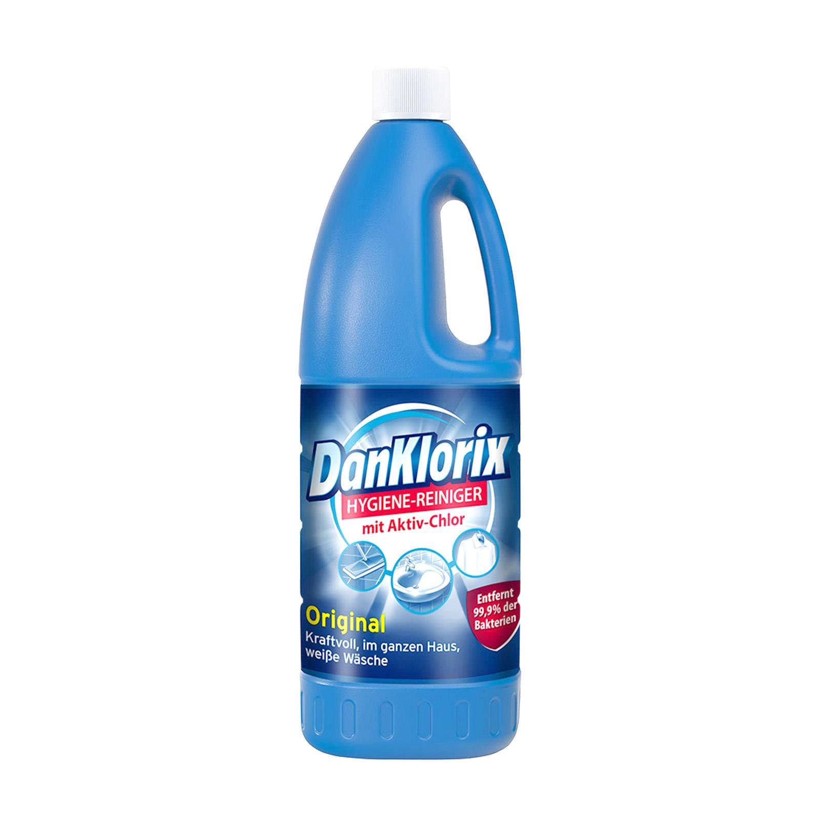 DanKlorix Hygienereiniger