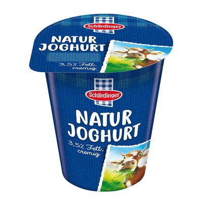 Bild von Schärdinger Naturjoghurt cremig 3.5%