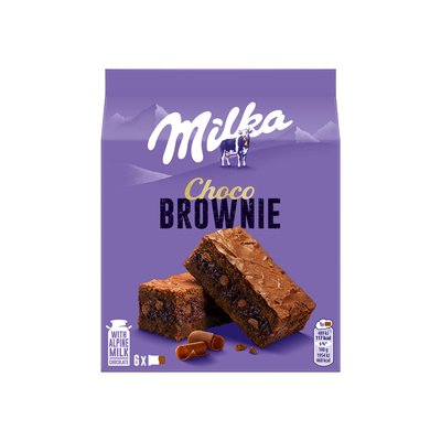 Bild von Milka Choco Brownie