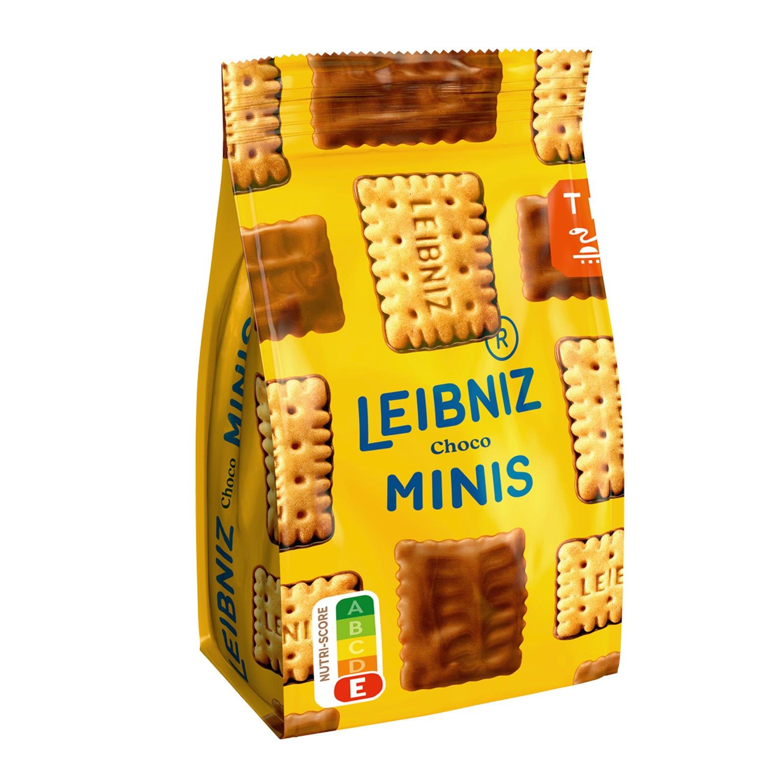 Leibniz Minis Schokokekse | BILLA Online Shop