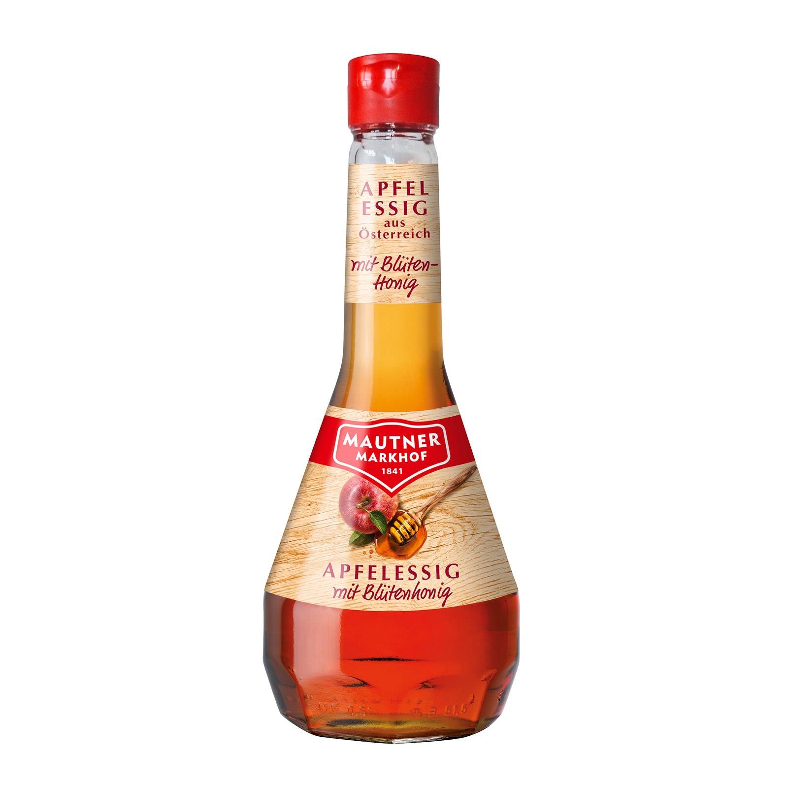 Mautner Markhof Apfelessig mit Blütenhonig | BILLA Online Shop