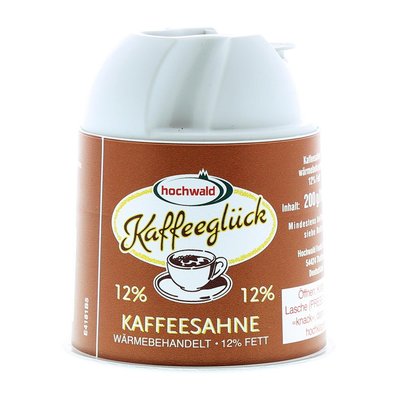 Image of Hochwald Kaffeesahne Kännchen