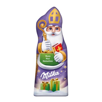 Bild von Milka Nikolo Nuss