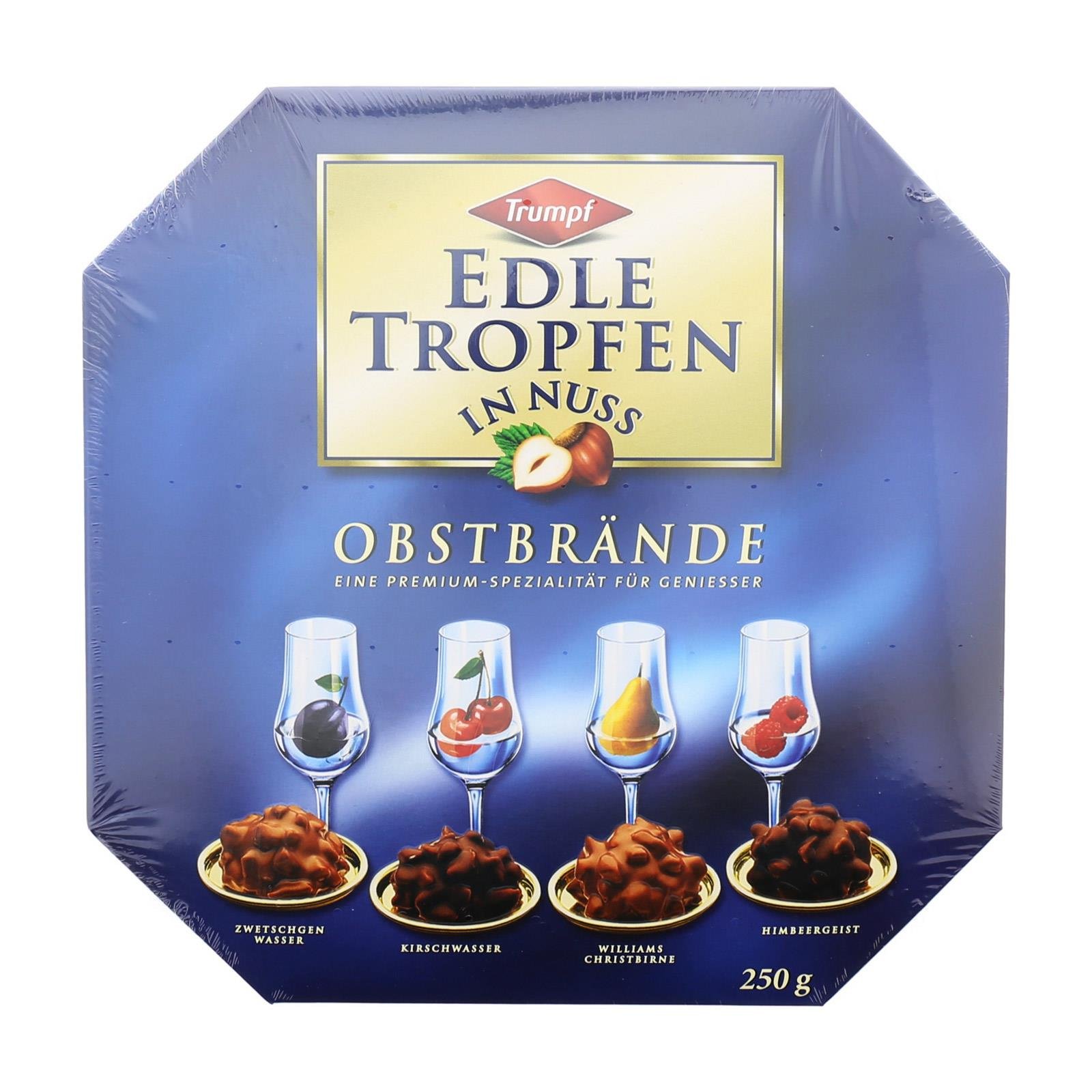 Trumpf Edle Tropfen In Nuss Obstbr Nde Billa Online Shop