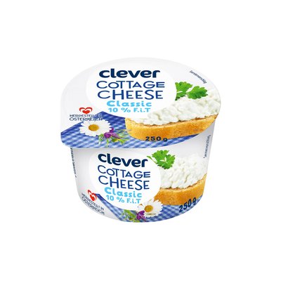 Bild von Clever Cottage Cheese