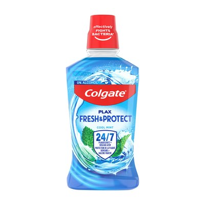 Bild von Colgate Plax Mundspülung Cool Mint