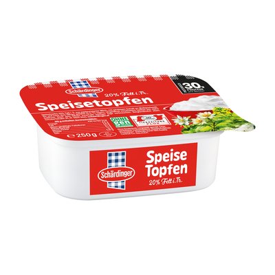 Bild von Schärdinger Topfen 20%