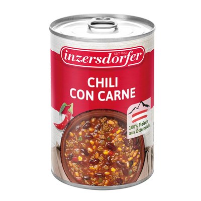 Bild von Inzersdorfer Chili Con Carne