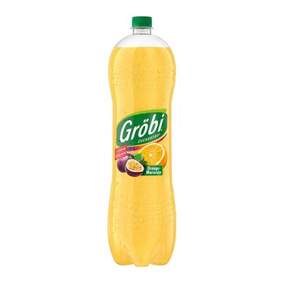 Image of Gröbi Orange-Maracuja