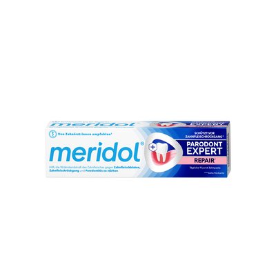 Bild von Meridol Parodont Expert Zahncreme