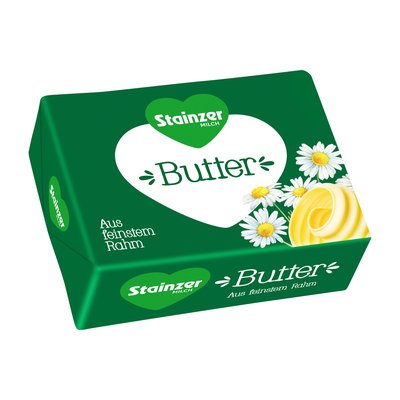 Bild von Stainzer Süßrahmbutter