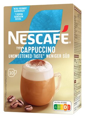 Bild von Nescafé Gold Cappuccino ungesüßt