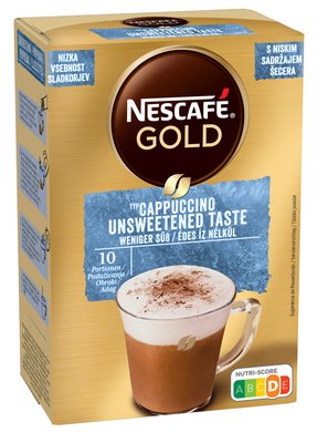 Image of NESCAFÉ Gold Cappuccino ungesüßt