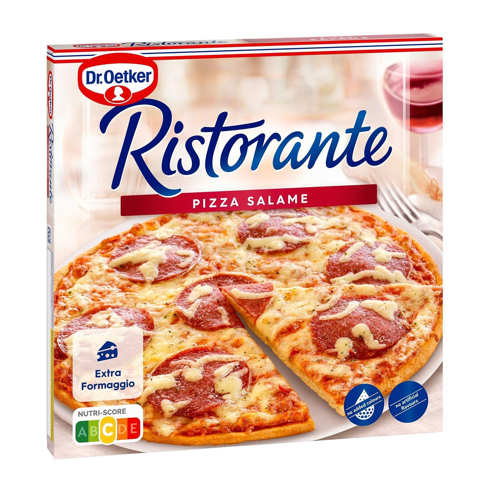 Dr. Oetker Ristorante Pizza Salami BILLA Online Shop