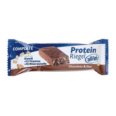 Image of Allin Protein Riegel Chocolate&Oat