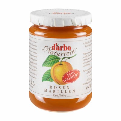 Bild von Darbo Marillen Konfitüre passiert