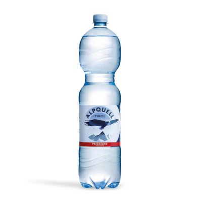Image of Alpquell Mineralwasser Prickelnd