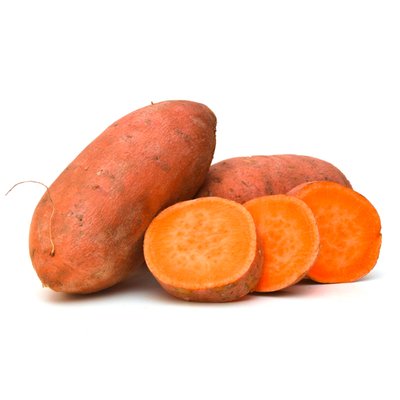 Bild von Süsskartoffeln