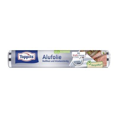 Image of Toppits Alufolie 50m