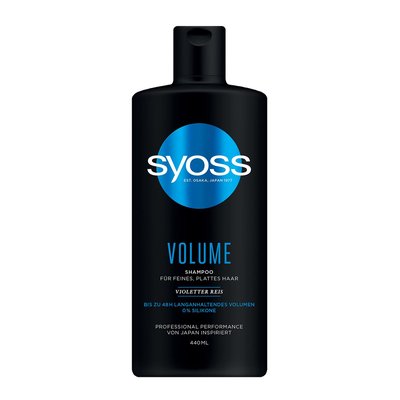 Image of Syoss Volumen Shampoo