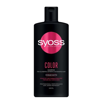 Image of Syoss Color Shampoo