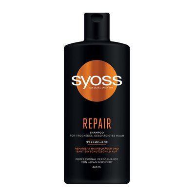 Image of Syoss Repair Shampoo