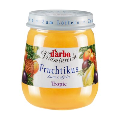 Bild von Darbo Fruchtikus Tropic