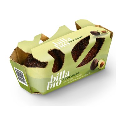 Bild von BILLA Bio Avocado