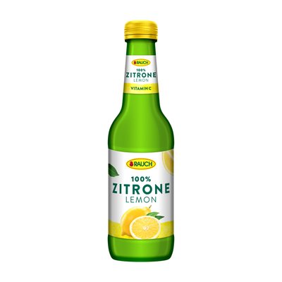 Bild von Rauch Zitronensaft