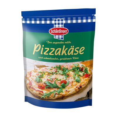 Bild von Schärdinger Pizzakäse