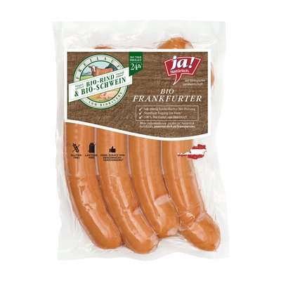 Bild von Ja! Natürlich Frankfurter