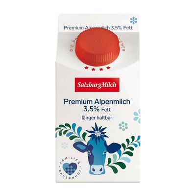 Image of SalzburgMilch Premium Alpenmilch länger haltbar 3,5%