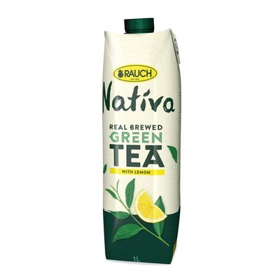 Bild von Nativa Green Tea Lemon